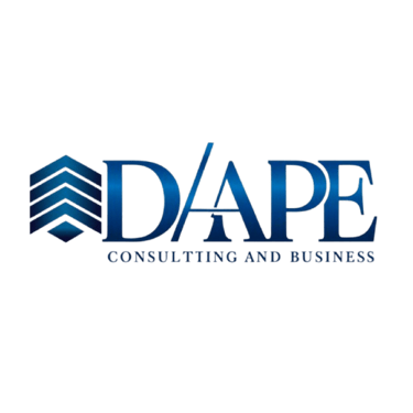 DAPE CONSULTORIA E NEGOCIOS logo