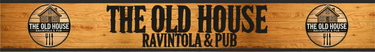 THE OLD HOUSE logo