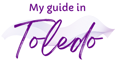 My guide in Toledo logo