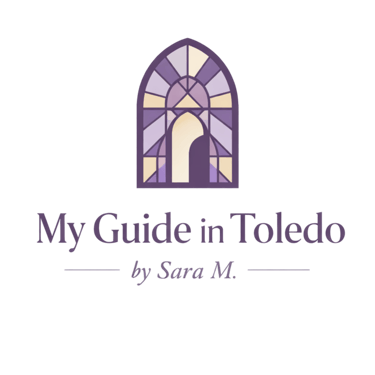 My guide in Toledo logo