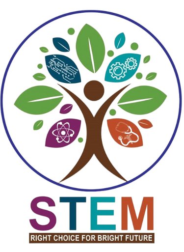 stem charitable trust logo