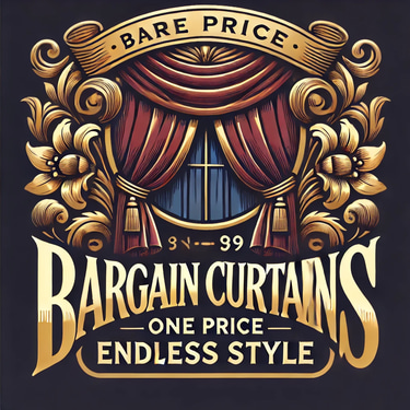 Bargain Curtain logo