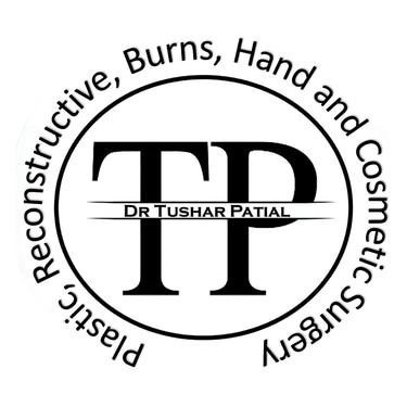 Dr Tushar Plastic Surgery logo