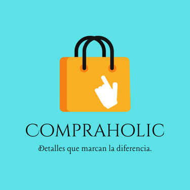Compraholic logo