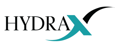HYDRAX logo
