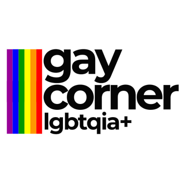 Blog gaycorner logo