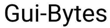 Gui-Bytes logo