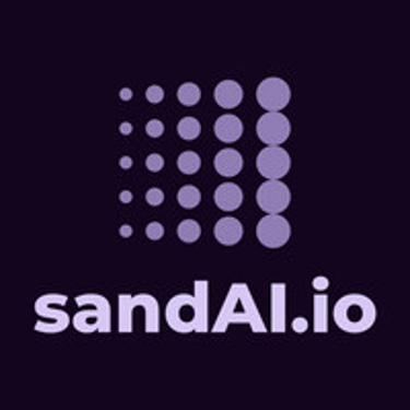 sandAI.IO logo