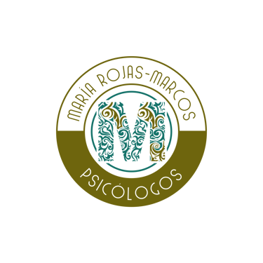 María Rojas-Marcos. Psicólogos logo