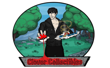 Clover Collectibles LLC logo