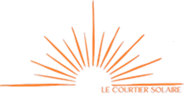 le courtier solaire logo