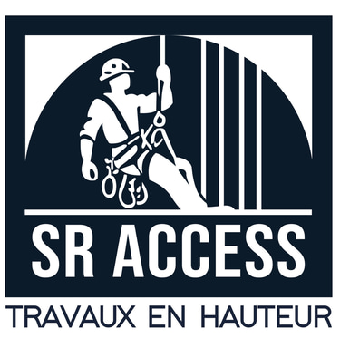 SR ACCESS logo