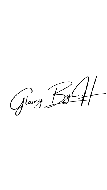 Glamybyh logo