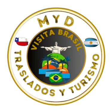 MYD Turismo Brasil logo