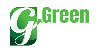 Green Chart logo