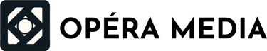 Opéra Media logo