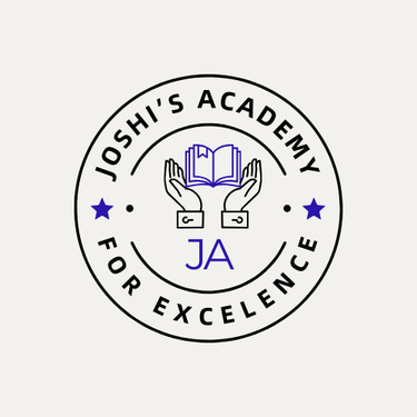 Joshi’s Academy logo