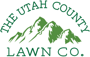 The Utah County Lawn Company logo