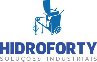 Hidroforty equipamentos de video e inspecao ltda logo