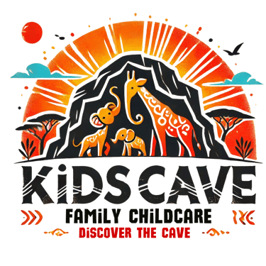 Kids Cave Family Childcare logo