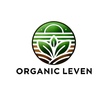 Organic Leven logo