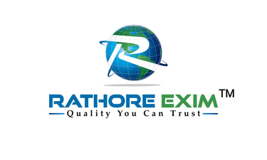 RATHORE EXIM logo