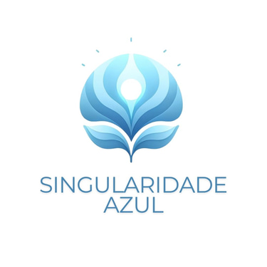 Singularidade Azul logo