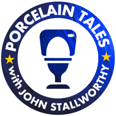 Porcelain Tales with John Stallworthy logo