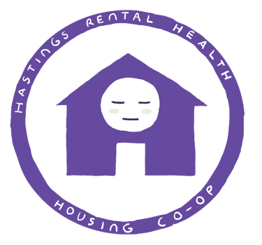 Hastings Rental Health Housing Co-op logo