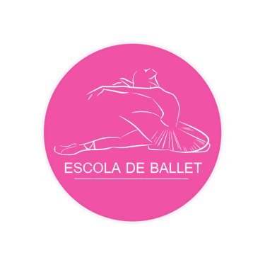 Escola de Ballet  logo