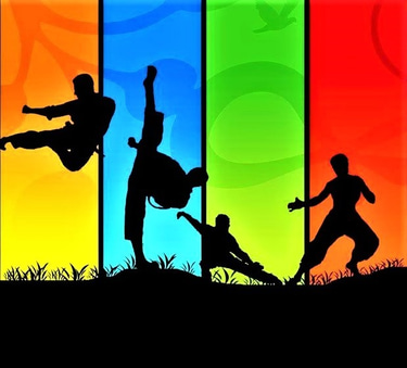 Ken's Family Tae Kwon Do logo