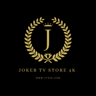 Joker Tv Store 4k  logo