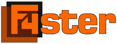 f4ster logo