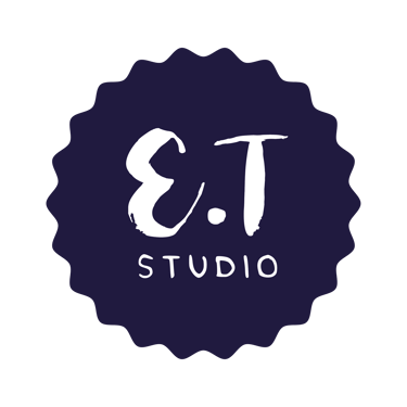 Edith Timmerman E.T Studio logo