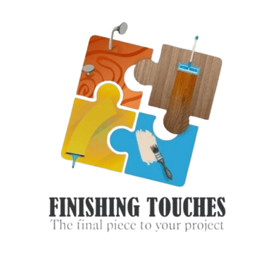 Finishing Touches NJ logo