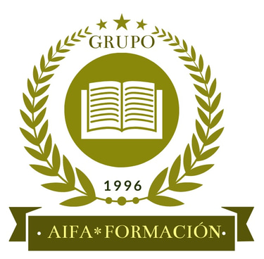 Grupo AIFA Formación logo