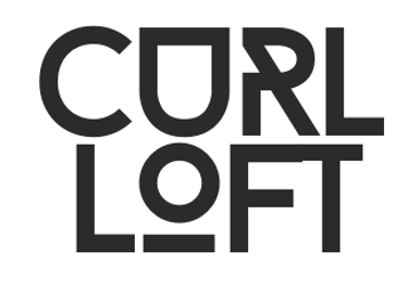 Curl Loft logo