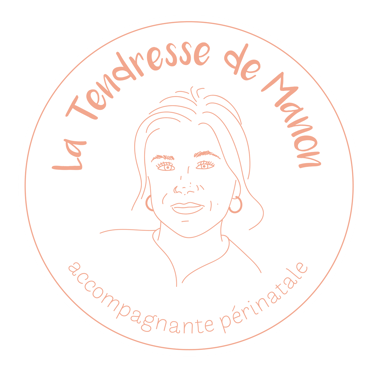 La Tendresse de Manon logo