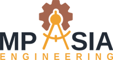 MP Asia Enigneering logo