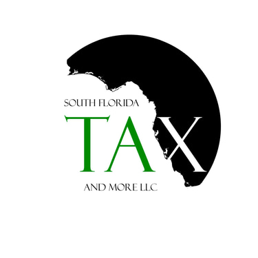 SOUTH FLORIDA TAX AND MORE LLC logo