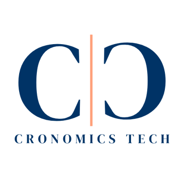 Cronomics Tech logo