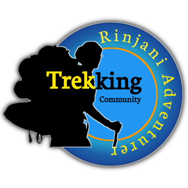 Rinjani Adventurer logo