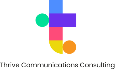 Thrive Comms Consulting logo