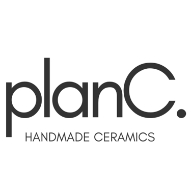 PlanC Handmade ceramics logo