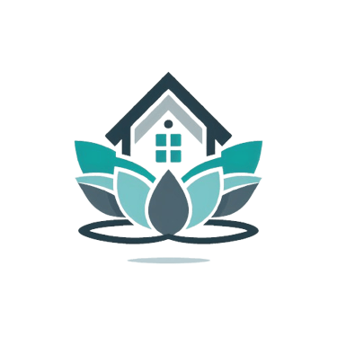 Lotus Blossom Cleaners logo