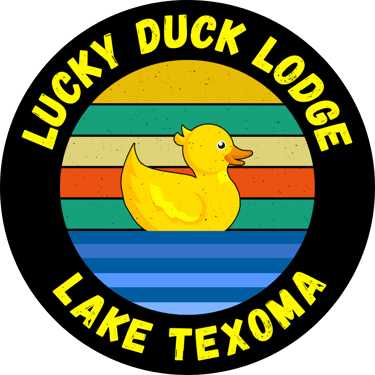 Lucky Duck Lodge logo