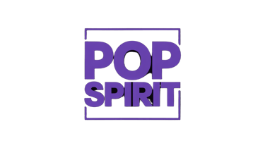 Pop Spirit logo