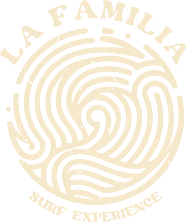 La Familia Surf Experience Lanzarote logo