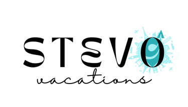 Stevo Vacations logo