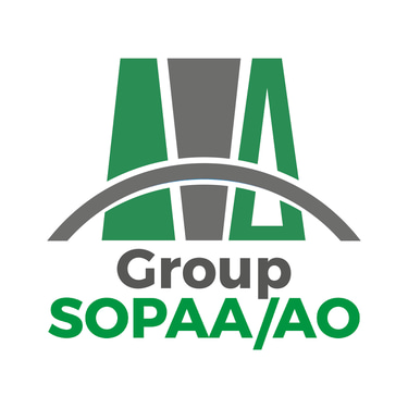 GROUP SOPAA/AO logo